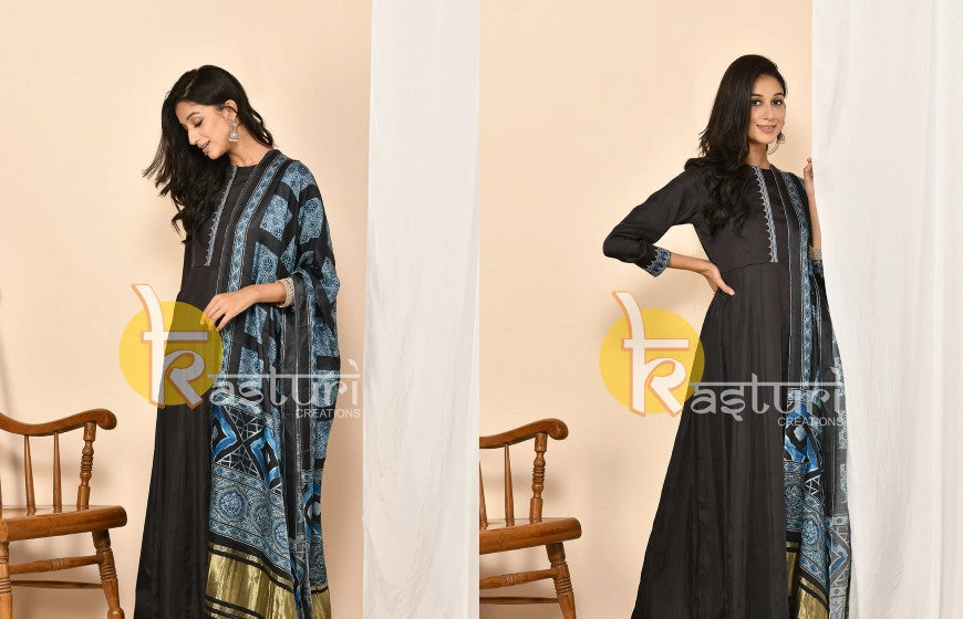 Anarkali: Ageless Ethnic Fashion