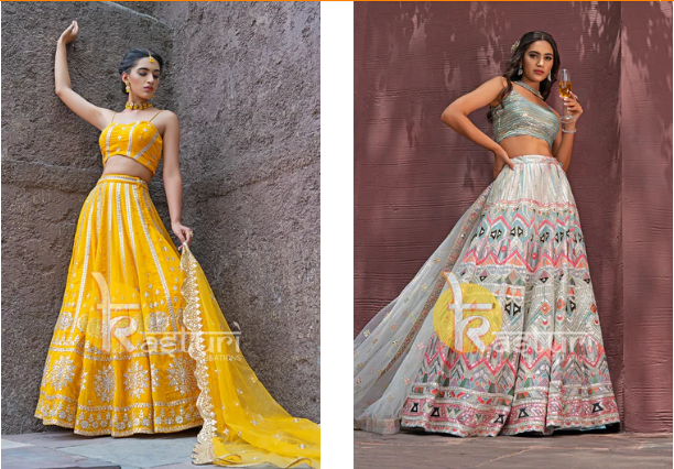 Indian Lehengas for Women: Turning Heads and Stealing Hearts on Every Occasion