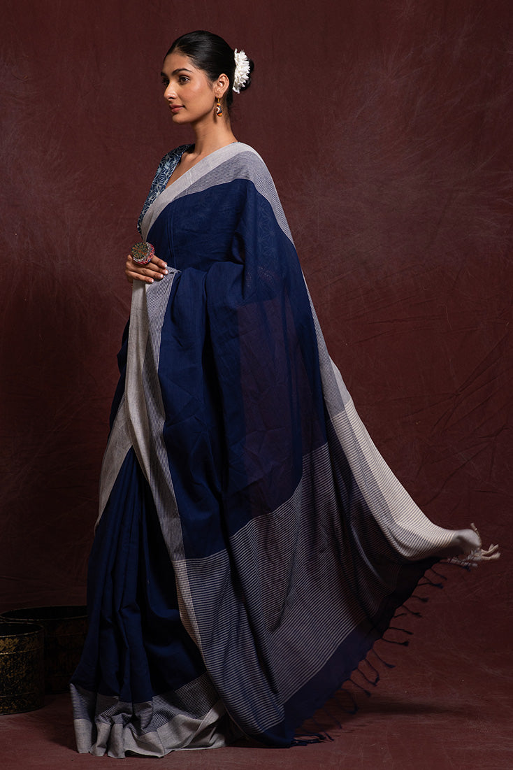 VERSATILE COTTON BLOUSE WITH MIX OF PRINTS AND PATTERNS