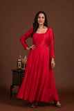 Banarasi Dupatta suit set