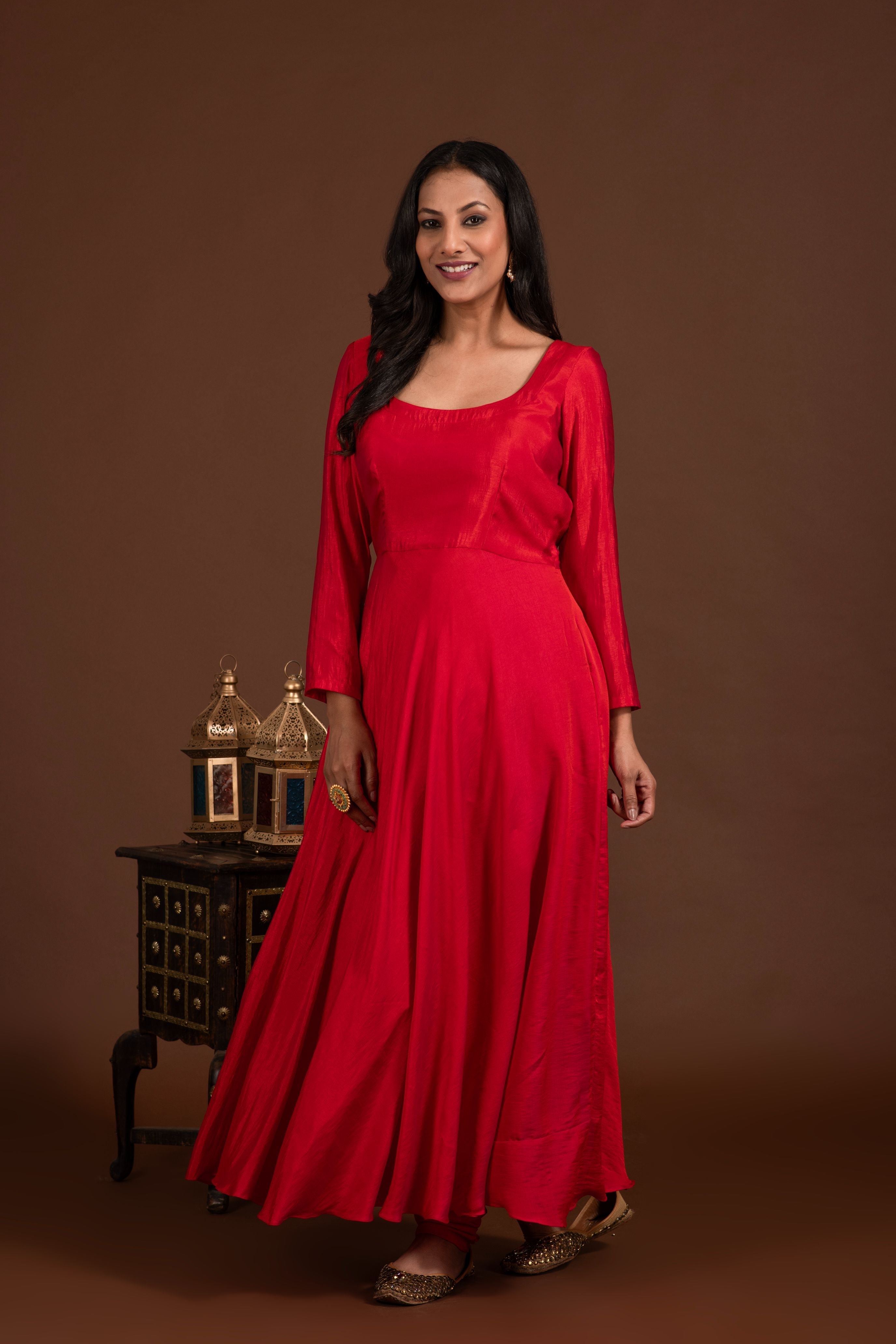 Banarasi Dupatta suit set