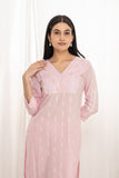 Premium quality pure cotton kurta set with matching bottom