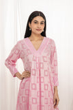 Premium quality pure cotton kurta set with matching bottom