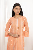 Premium quality pure cotton kurta set with matching bottom