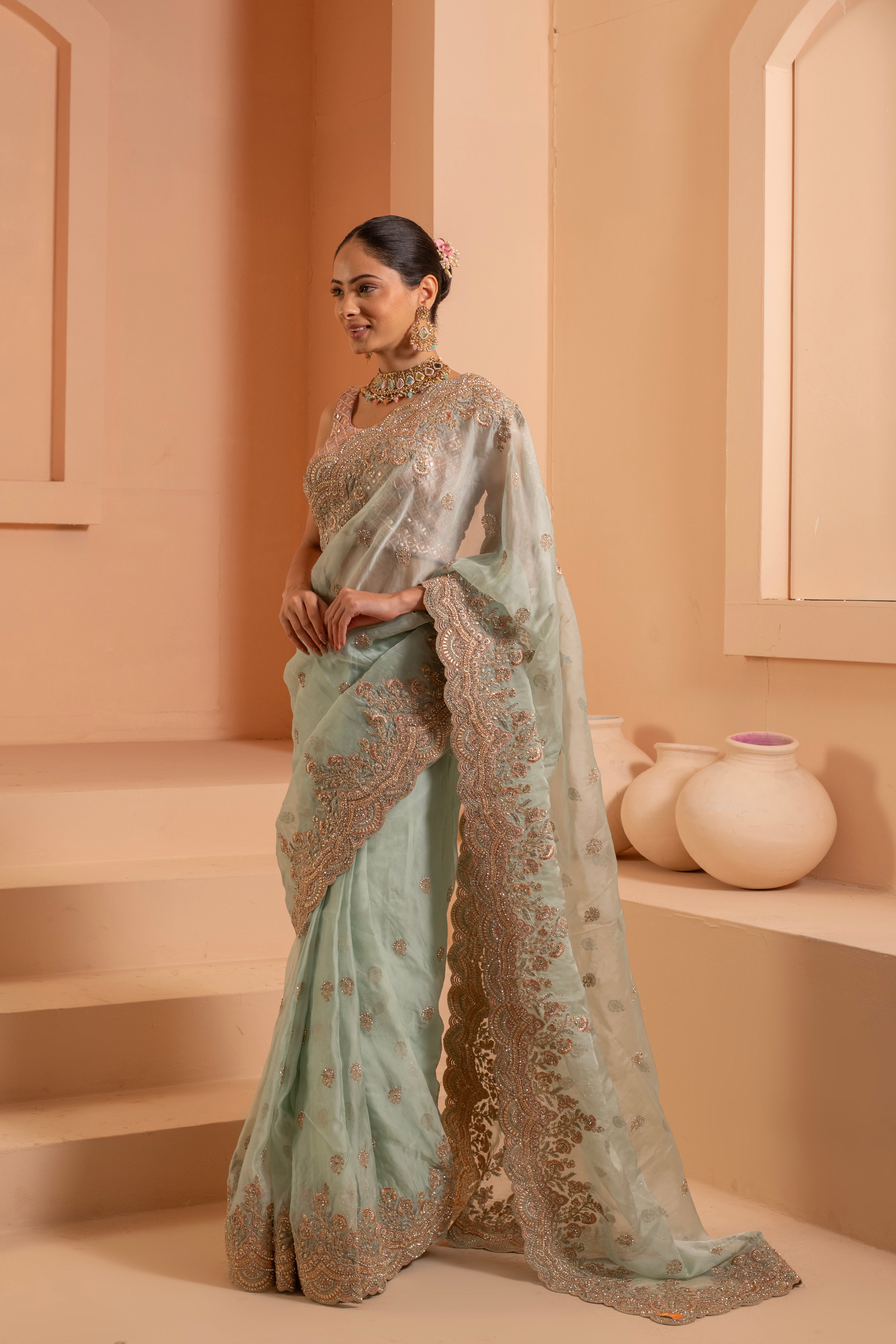Mystic mirage with enchanting ,mystical patterns