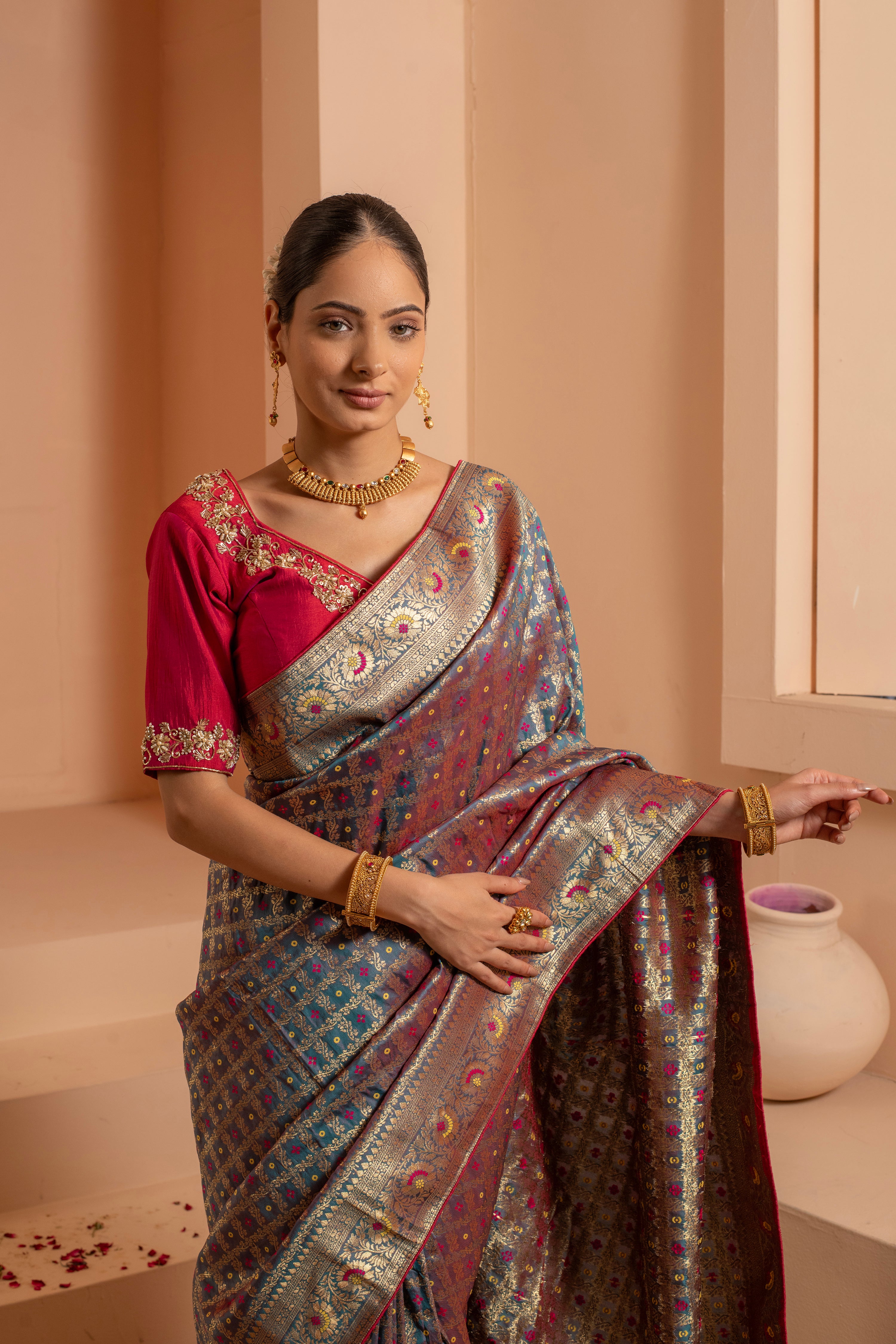 Mystic mirage with enchanting ,mystical patterns