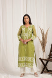 Fine Jamdani Classic Dupatta Suits JD 31