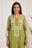 Fine Jamdani Classic Dupatta Suits JD 31