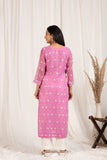 Fine Jamdani Classic Dupatta Suits JD 21