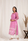 Fine Jamdani Classic Dupatta Suits JD 21