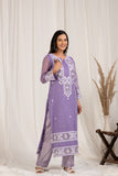 Fine Jamdani Classic Dupatta Suits JD 26