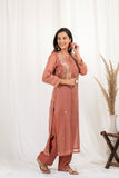 Fine Jamdani Pristine Dupatta Suits AM 17