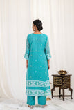 Fine Jamdani Classic Dupatta Suits JD 23