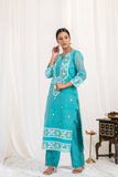 Fine Jamdani Classic Dupatta Suits JD 23