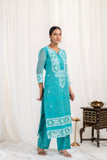 Fine Jamdani Classic Dupatta Suits JD 23