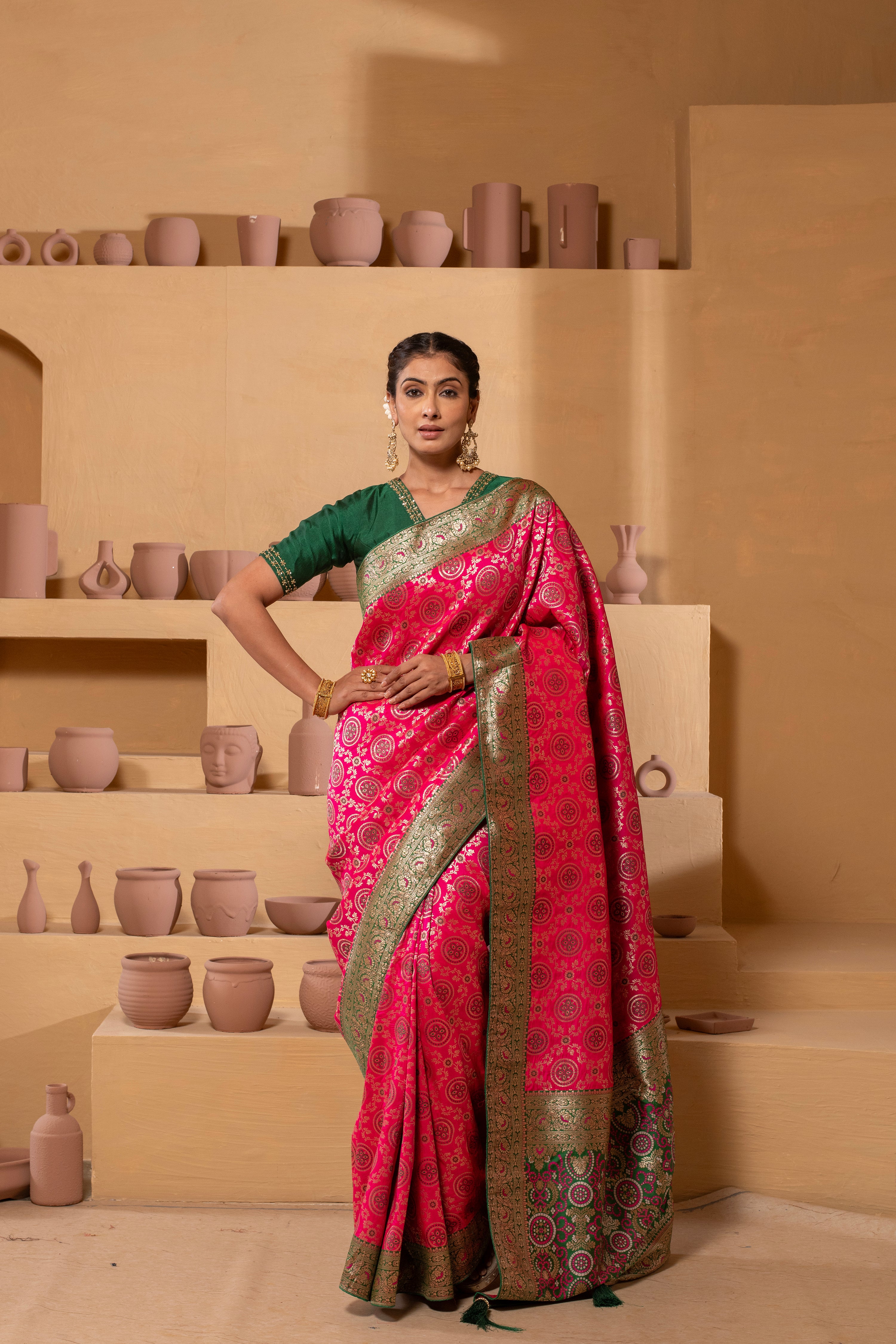 Banarasi Saree