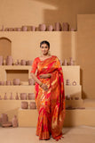 Fashion Fusion saree for versatile wear