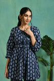 Printed cotton co-ord set