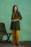 Ajrakh Handblock Pure Cotton Stylish Coord Sets