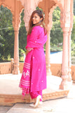 Fine Jamdani Pristine Dupatta Suits.AM36