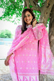 Fine Jamdani Classic Kurta Pant set with Dupatta JD 06
