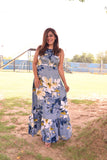 Tropical One piece dress R 16
