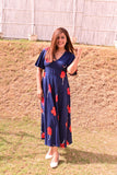 Chic one piece dress