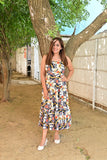 Stylish One piece dress R 08