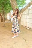 Stylish One piece dress R 08