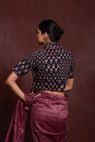 VERSATILE COTTON BLOUSE WITH MIX OF PRINTS AND PATTERNS