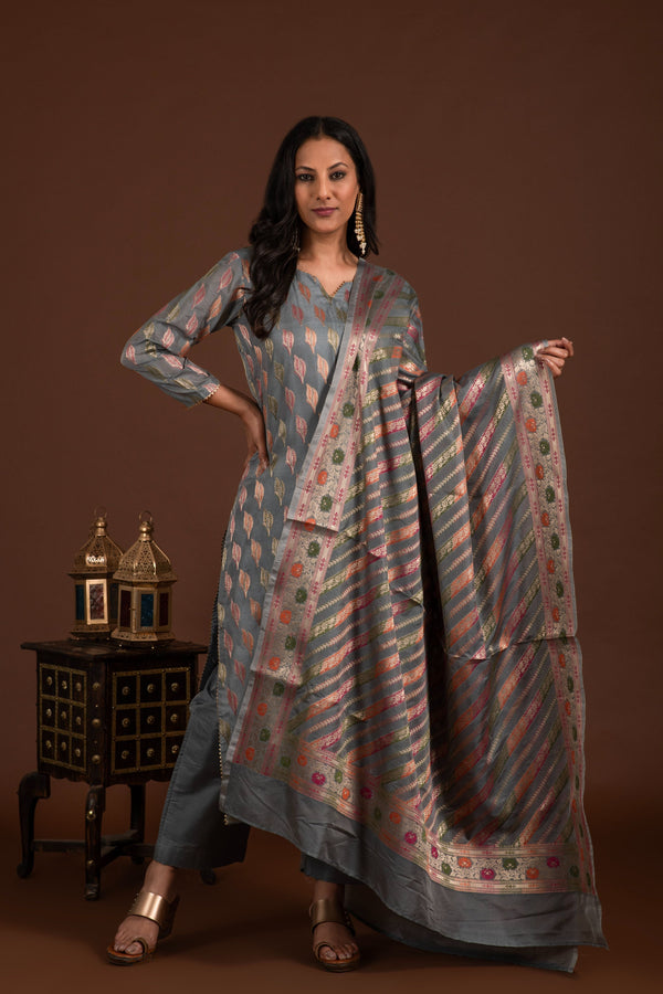 Banarasi Weave