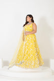 DREAMY DELIGHT LEHENGA SET WITH BOLD DESIGNS AND LIVELY PATTERNS