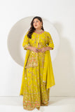 GLAMOROUS GATHERING LEHENGA SET WITH CONTEMPORARY FLAIR