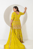 GLAMOROUS GATHERING LEHENGA SET WITH CONTEMPORARY FLAIR