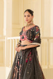 HEAVY EMBELLISHED LEHENGA SET WITH CLASSIC DESIGN AND INTRICATE EMBROIDERY