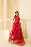 HERITAGE HUE LEHENGA SET WITH CRAFTED EMBROIDERY