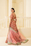 LUXURIOUS EMBROIDERED LEHENGA SET WITH IMPECCABLE CRAFTMANSHIP