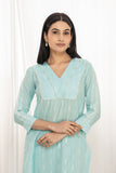 Premium quality pure cotton kurta set with matching bottom