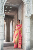 Timeless Royalty Classic Saree