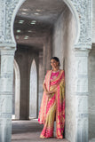 Timeless Royalty Classic Saree