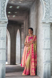 Timeless Royalty Classic Saree