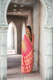 Timeless Royalty Classic Saree