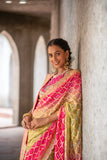 Timeless Royalty Classic Saree
