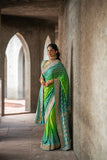 Timeless Elegance Wrapped in Luxury Saree