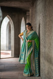 Timeless Elegance Wrapped in Luxury Saree