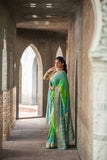 Timeless Elegance Wrapped in Luxury Saree