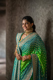 Timeless Elegance Wrapped in Luxury Saree