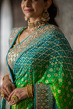 Timeless Elegance Wrapped in Luxury Saree