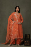 Fine jamdani pristine dupatta suits.