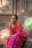 Noorani Glow Saree